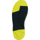 Botas Juveniles Blitz XR — Juvenil, ajuste sobre la pantorrilla, Negro/ácido fluorescente, US 6
