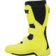 Botas Juveniles Blitz XR — US 7, Sobre la pantorrilla, Negro/Ácido fluorescente