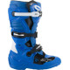 Botas Youth Tech 7S — EU 35.5, US 3, Sobre la pantorrilla, Negro/Azul/Blanco