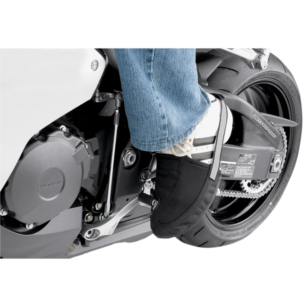 Shifter Boot Protector — Black, One Size