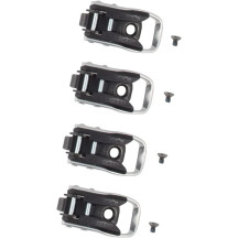 Hebilla de bota — compatible con Tech 10, negro