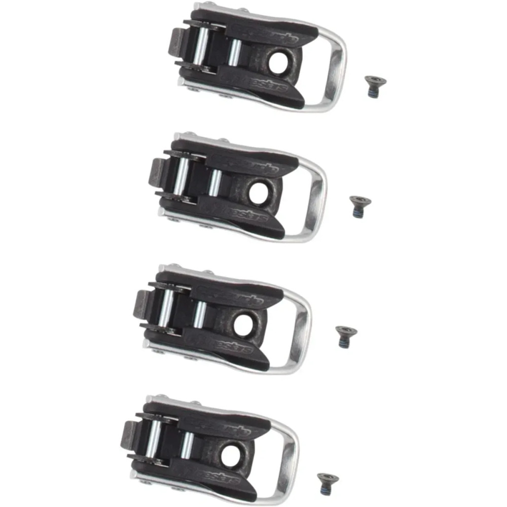 Hebilla de bota — compatible con Tech 10, negro