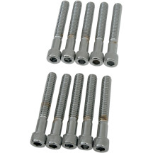 Socket-Head Bolts — 44.4 mm (1-3/4"), 10 Pack