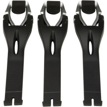 Piezas de repuesto para botas M1.3 — Compatible con M1.3™, kit corto, negro