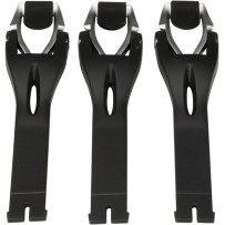 Piezas de repuesto para botas M1.3 — Compatible con M1.3™, kit corto, negro