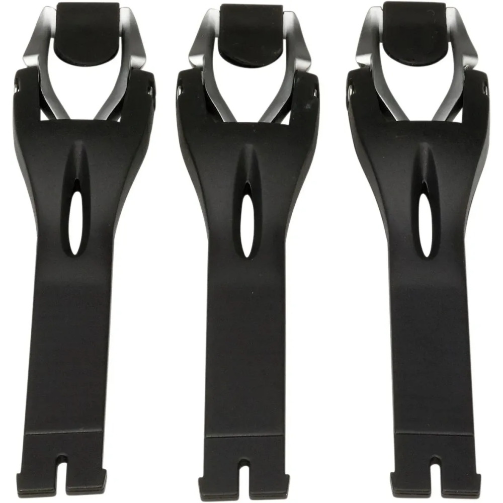 Piezas de repuesto para botas M1.3 — Compatible con M1.3™, kit corto, negro