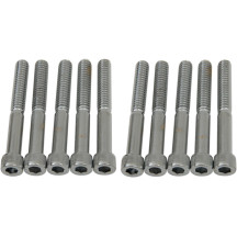 Socket-Head Bolts — 1/4"–3/8"