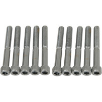 Tornillos de cabeza de vaso — 1/4"–3/8"