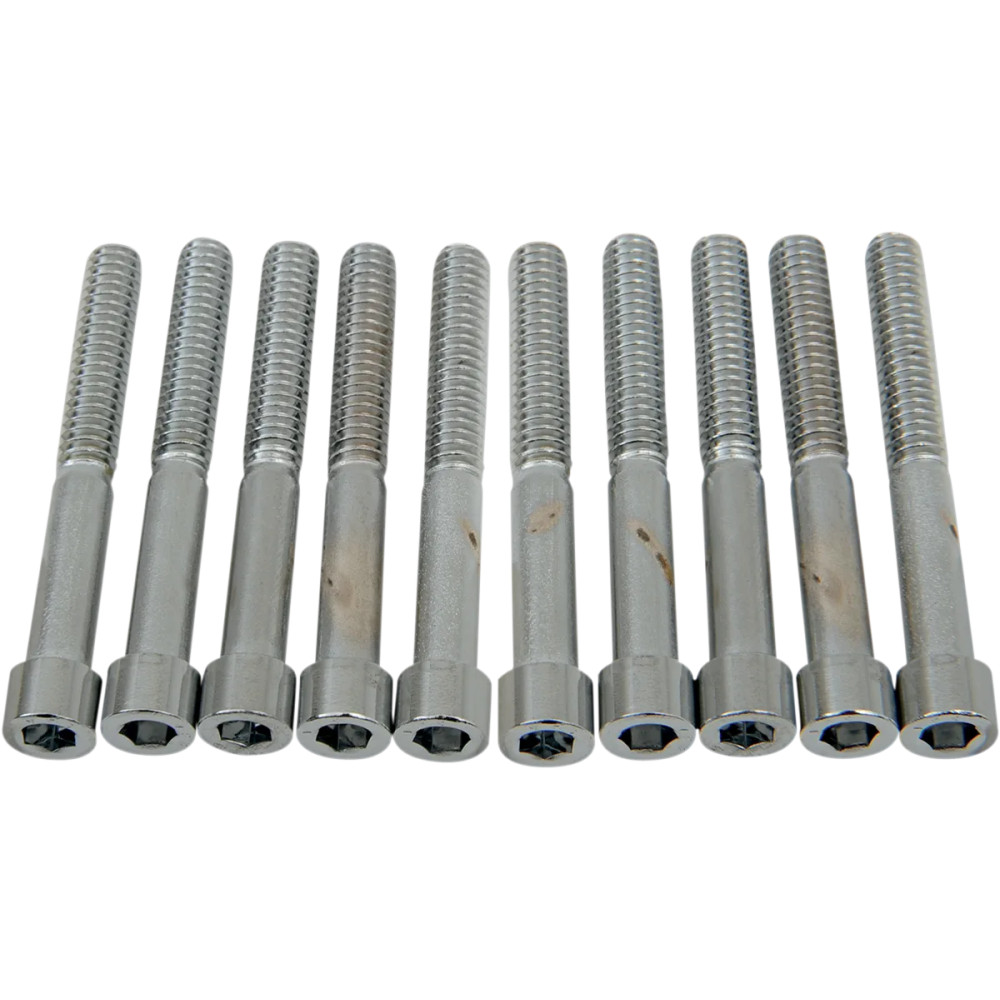 Socket-Head Bolts — 1/4"–3/8", 50.8 mm (2")