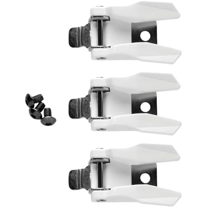 Kit de hebillas para botas Radial — Blanco, para Radial