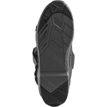 Radial Boots Replacement Outsoles — Radial, Size 10, Black/Gray