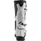 Suelas de reemplazo para botas Radial — Talla 12–13, Negro/Blanco