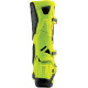Suela de repuesto para botas Radial — Tallas 12–13, Negro, Amarillo fluorescente