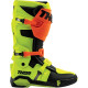Suela de repuesto para botas Radial — Tallas 12–13, Negro, Amarillo fluorescente