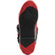 Suela de recambio para botas Radial — Talla 11, Negra/Roja