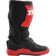 Suela de recambio para botas Radial — Talla 11, Negra/Roja