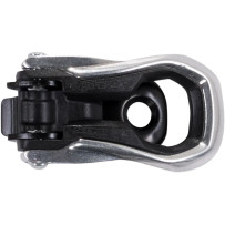 Base de hebilla para botas Tech — Tech 10, negro