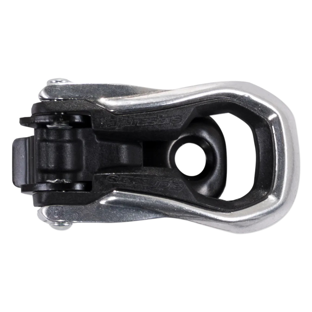 Base de hebilla para botas Tech — Tech 10, negro