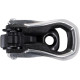 Base de hebilla para botas Tech — Tech 10, negro