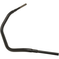 1-1/2" "Big" Buffalo Beach Bar Handlebar — 38 mm (1-1/2"), 97 cm (38"), 15 cm (6")