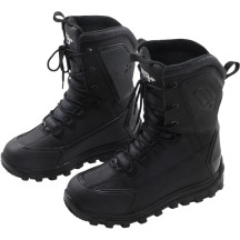 Replacement Laces — Fits Advance boots, US size 8-9, Black