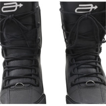 Replacement Laces — Fits Advance boots, US size 8-9, Black