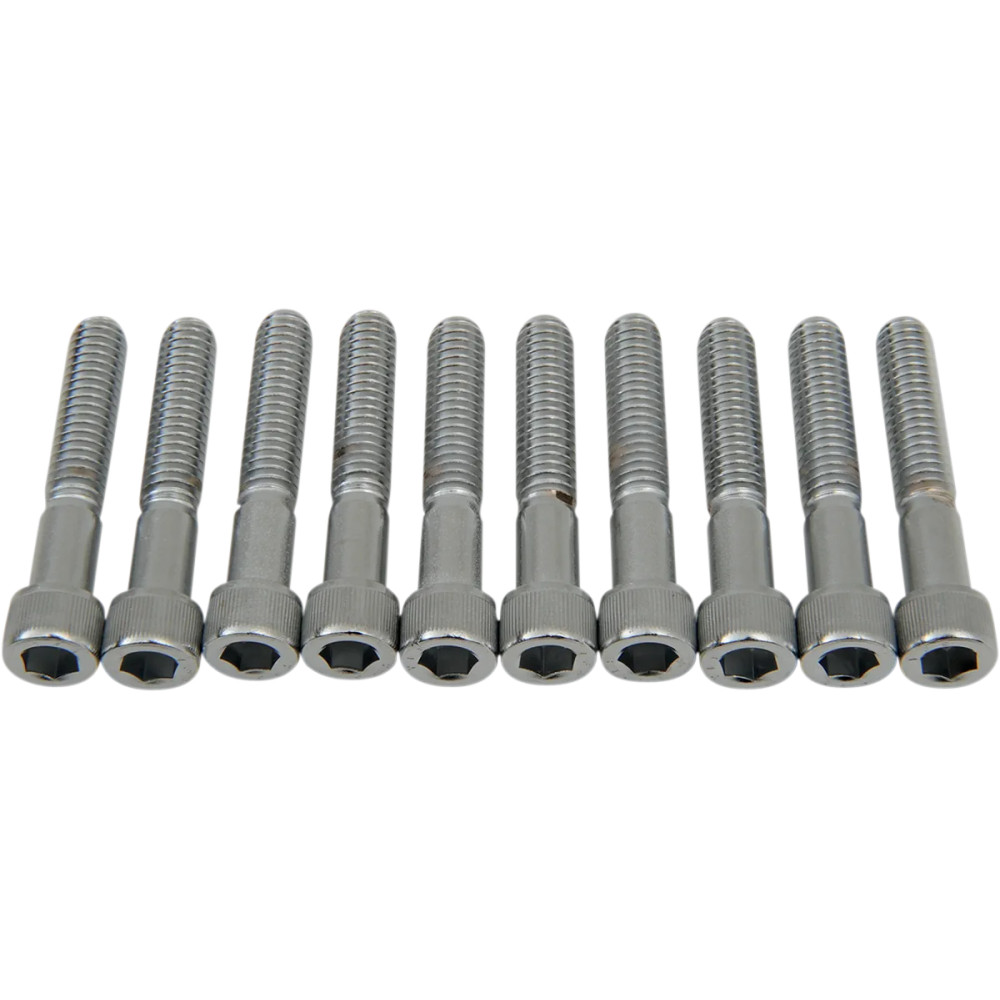 Pernos de cabeza socket — 44.4 mm (1-3/4")