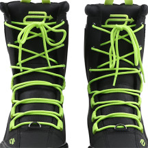 Cordones de repuesto — Amarillo, talla US 10–14, Advance