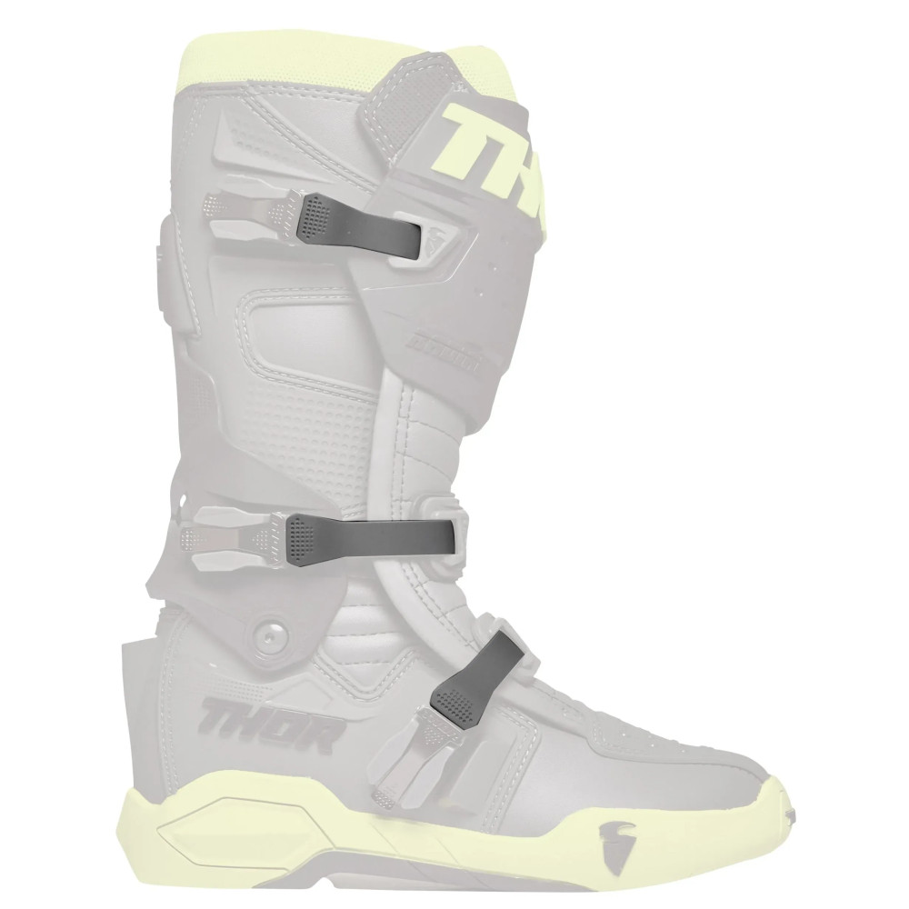 Radial Boots Strap Kit — Gray