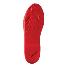 Radial Boots Replacement Outsoles — Size 7-8, Red