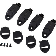 Kit de hebilla para botas — Qualifier, negro