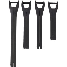 Kit de correas para botas — Compatible con Qualifier, talla 7–9