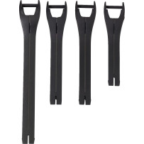 Kit de correas para botas — Compatible con Qualifier, talla 7–9