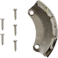 Qualifier Boots Toecap Kit — MX, Natural