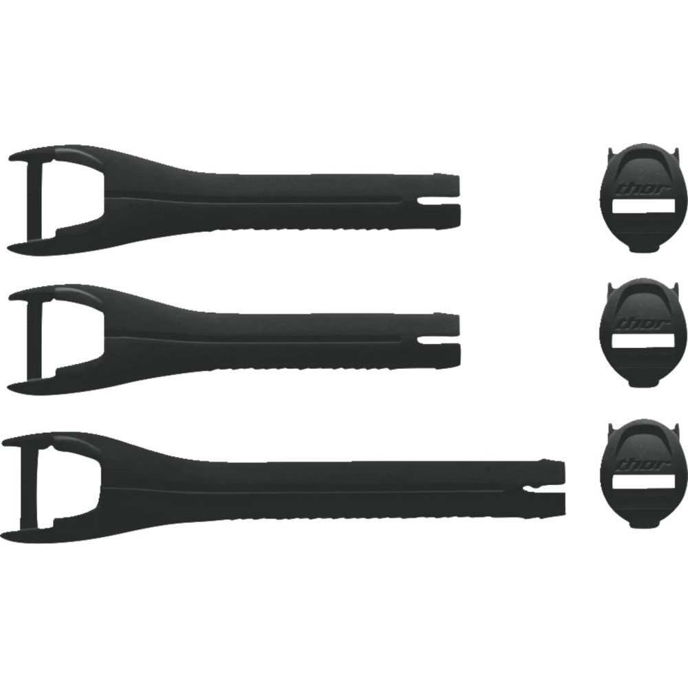 Blitz XR Boots Strap Kit — Fits Blitz XR, Black