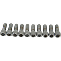 Socket-Head Bolts — 1" (25.4 mm), Silver