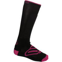 Insulator Socks — L/XL, Below-knee, Black