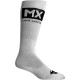 Calcetines Juveniles MX Cool — US 1-6, media caña, Gris