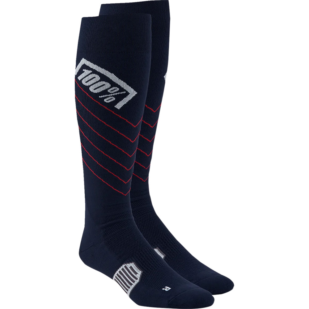 Hi-Side Performance Socks — S/M, Over-Calf
