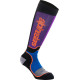 MX Plus Calcetines — Negro, M, Largo