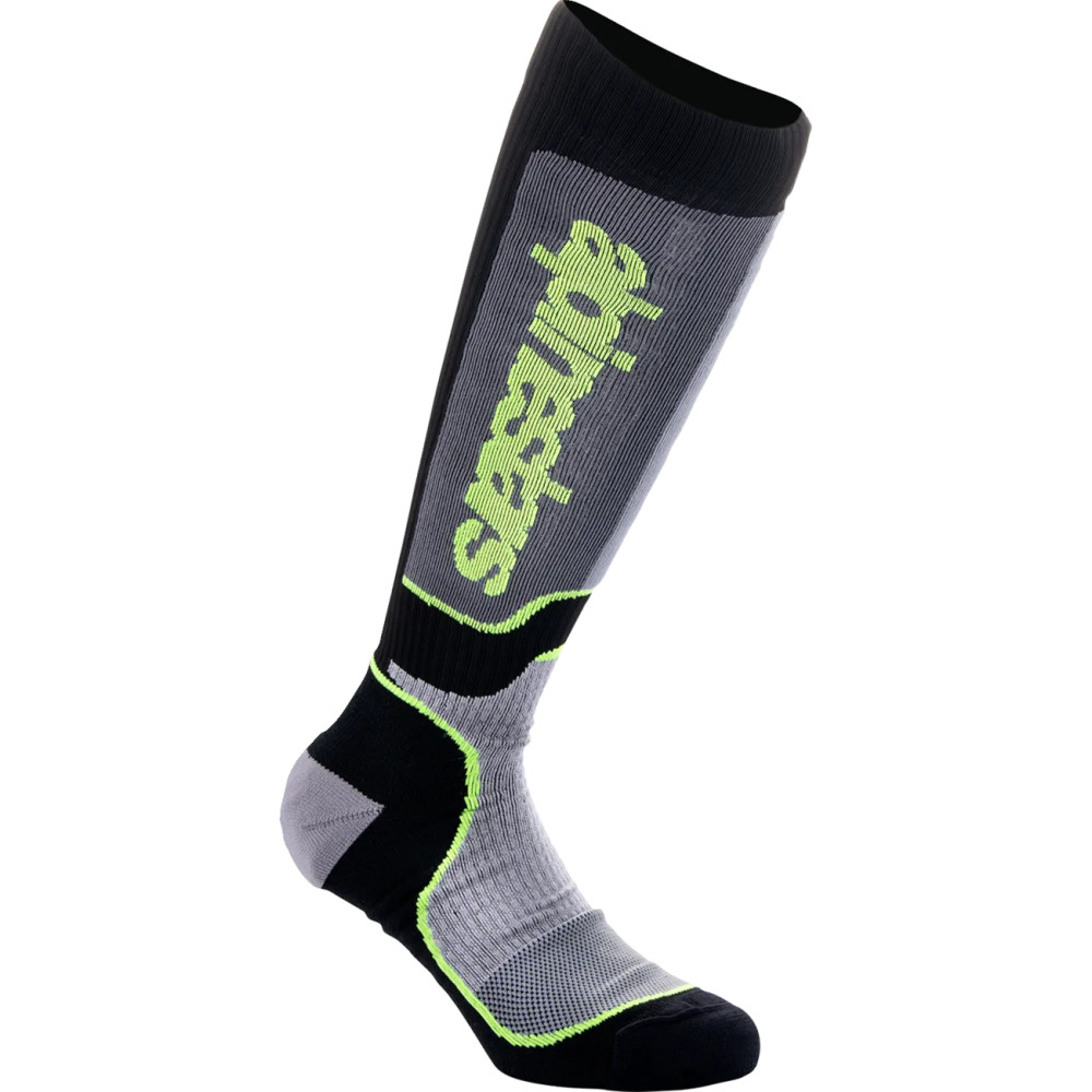Calcetines Juveniles MX Plus — Talla M/L