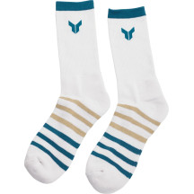 Crew Socks — L/XL, White, 3 Pack