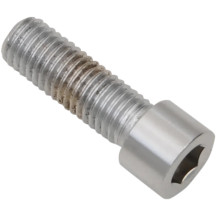 Pernos de cabeza de vaso de rosca fina de repuesto — 1/4"-28, 5/8" (15.9 mm), paquete de 10