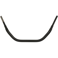 1-1/2" "Big" Buffalo Beach Bar Handlebar — 38 mm (1-1/2") clamp, 87.5 cm (34-1/2") width, 11.5 cm (4-1/2") rise