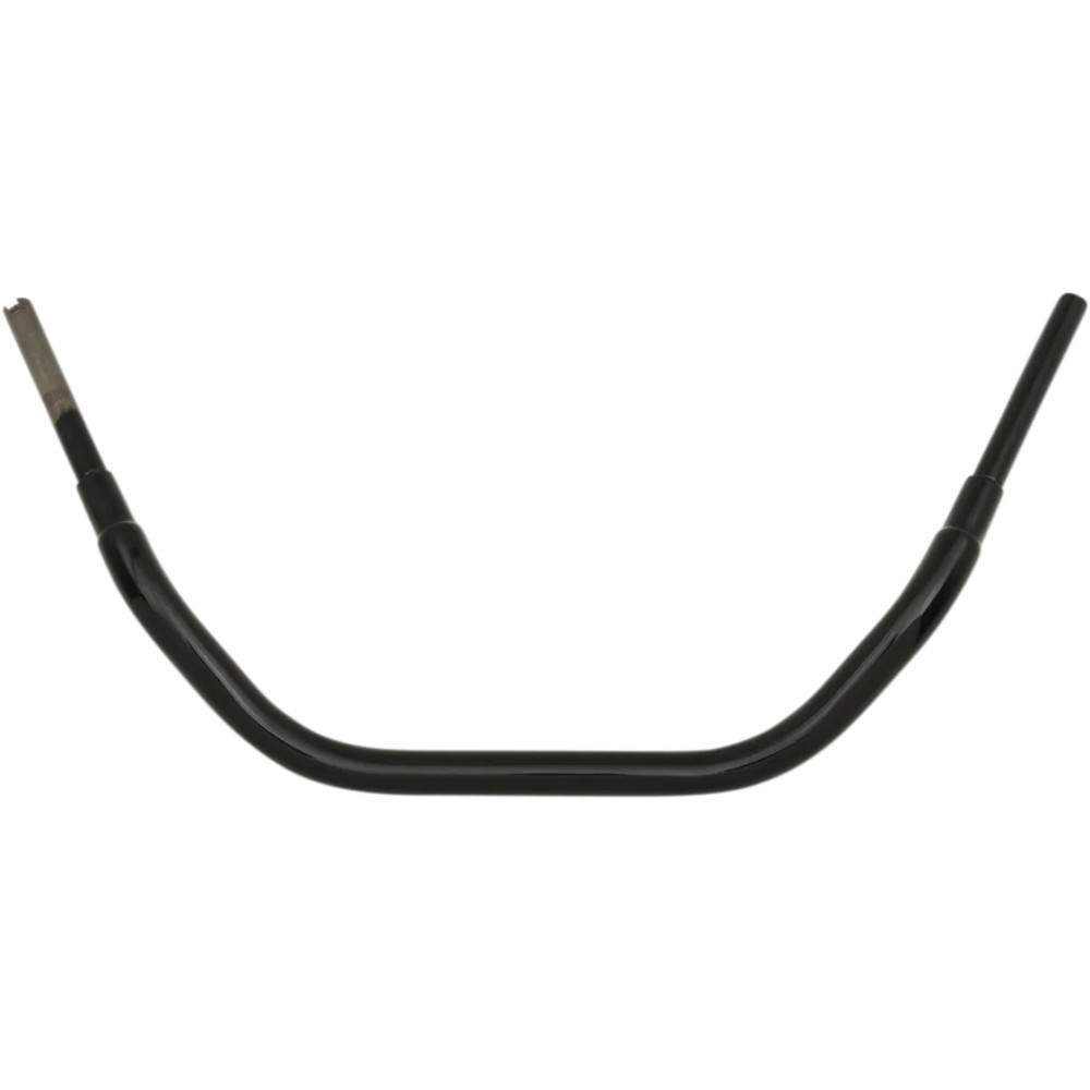 1-1/2" "Big" Buffalo Beach Bar Handlebar — 38 mm (1-1/2") clamp, 87.5 cm (34-1/2") width, 11.5 cm (4-1/2") rise