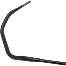 1-1/2" "Big" Buffalo Beach Bar Handlebar — 38 mm (1-1/2") clamp, 87.5 cm (34-1/2") width, 11.5 cm (4-1/2") rise