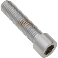 Tornillos de repuesto de cabeza cilíndrica con hexágono interior y rosca fina — 5/16"-24, 31.8 mm (1-1/4")