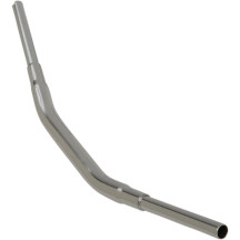 1-1/2" "Big" Buffalo Drag Bar — 1-1/2" clamping diameter, 32-1/2" width, Chrome