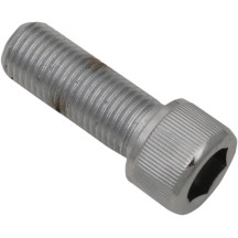 Pernos de cabeza hueca de rosca fina de repuesto — 3/8"-24, 31,8 mm (1-1/4"), paquete de 10, cromo