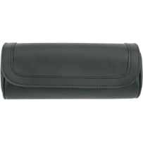 Classic Highwayman Tool Pouch — 23 x 10 x 14 cm, Front mount, Black